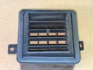 Corvette side dash vent HVAC air outlet deflector w/ housing LH 84 85 86 87-89 - Picture 1 of 3