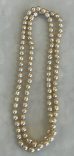 Collana di perle Chanel XL