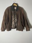 Leather factory Vera pelle highneck bomber jacket leather zip up made in Italy