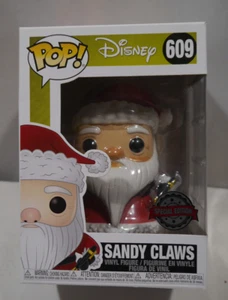 Funko PoP!® Disney 609 Sandy Claws - Neu & OVP - Bild 1 von 2