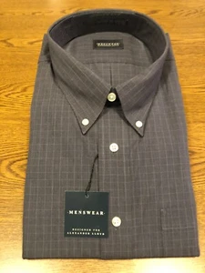 Alexander Lloyd Men's big and tall dress shirts Size 19 neck, 37/38 sleeve - Picture 1 of 5