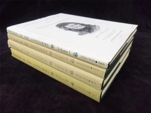 Napoleon Emperador De Centuries, Volúmenes I,II,III, IV , A.W Sherower 1-4 HC / - Picture 1 of 1