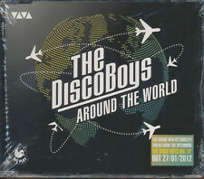 Around The World von The Disco Boys  (CD, 2012)