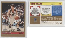 2005-06 Topps Bazooka Gold Mike Miller #28