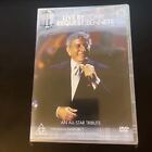 Tony Bennett - Live By Request (DVD, 1998) NEW Region 4 &1