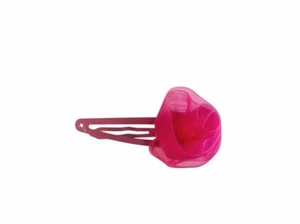 Gymboree Organza Clip (2) Pack Berry - Picture 1 of 2