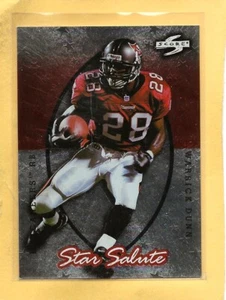 WARRICK DUNN - 1998 Score "Star Salute" - #16 - Bucs - Picture 1 of 1