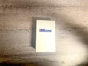 iMicro Wired USB Scrolling Computer Mouse OPEN BOX but NOT USED - Picture 1 of 4