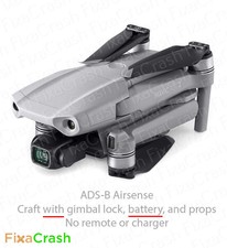 Brand New DJI Mavic Air 2 Craft w/ ADS-B Airsense - Replacement Unit w/ Battery