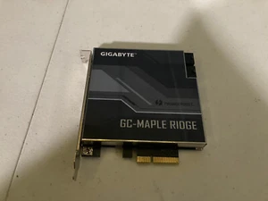 GIGABYTE GC-MAPLE RIDGE PCle Card - Bild 1 von 4
