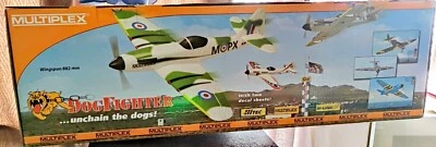 Kit de avión de combate MULTIPLEX modelo # 214245 fuera de stock  Foto 1 de 4