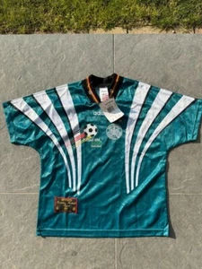 Original DFB Trikot 1996 - NEU mit Etikett - Adidas - Gr. XS - 097874 - Retro - Bild 1 von 11