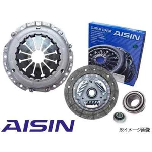 Fit Suzuki Every DA17V Clutch kit 4-piece AISIN - Picture 1 of 1