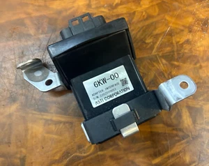 INTERFAZ ADAPTADOR YAMAHA 6KW-85335-00-00 F200-250 2021-23 FUERABORDA 4 TIEMPOS - Imagen 1 de 9
