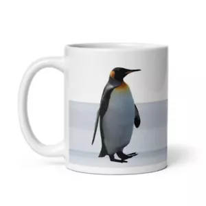 Penguin on ice mug - Picture 1 of 3