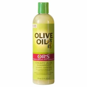 ORS Olive Oil Moisture Restore Creamy Aloe Moisturizing Shampoo 12.5 oz 6 Pack - Picture 1 of 3