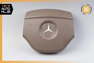 06-08 Airbag volante conductor Mercedes X164 GL450 ML320 R350 Java OEM Foto 1 de 4