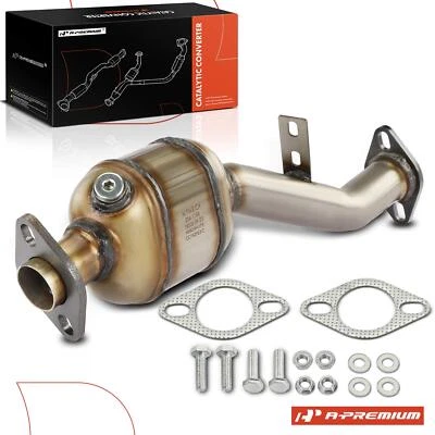 Catalytic Converter Rear for Subaru Impreza 1995-2001 Forester Legacy Outback - Image 1 of 4