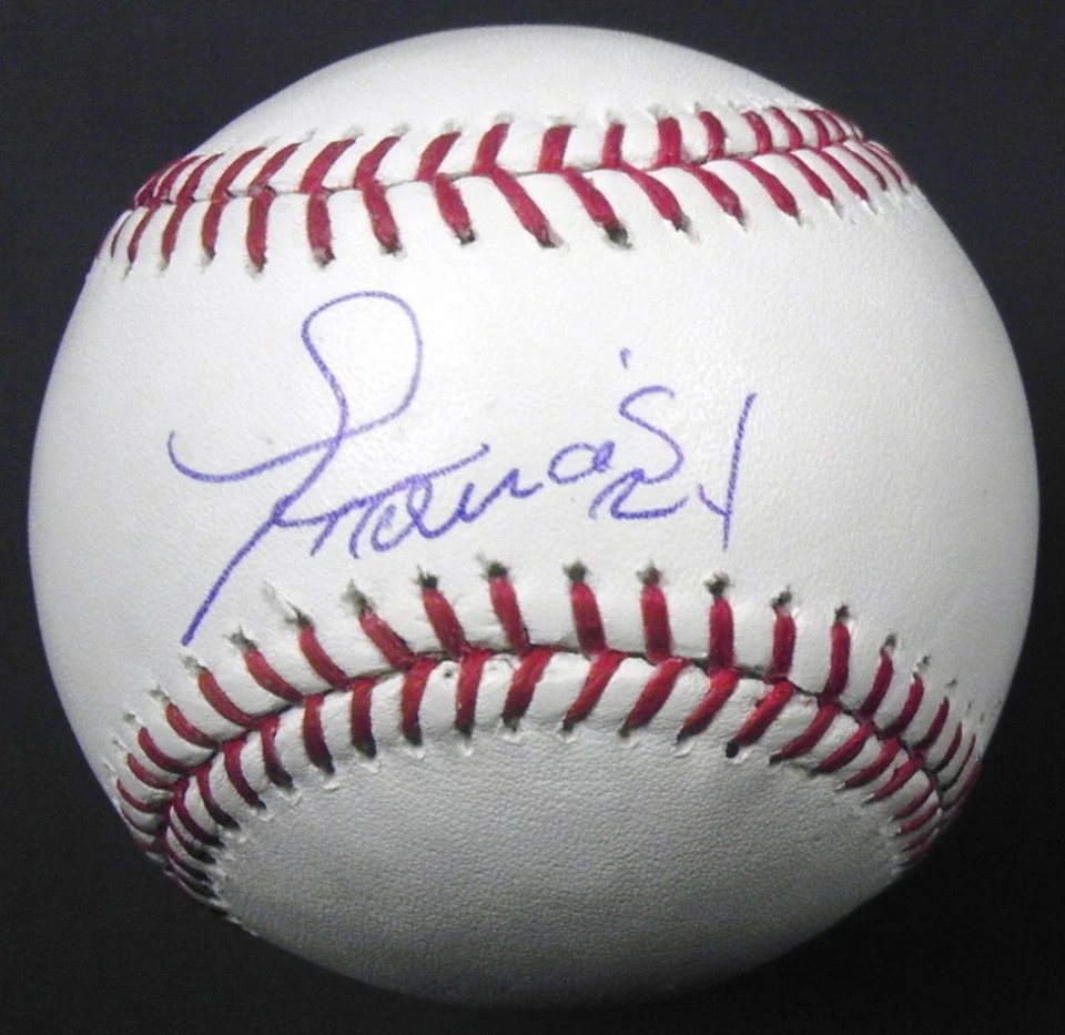 Yasmany Tomas Arizona Diamondbacks Signed Major League Baseball - Image 1 of 1