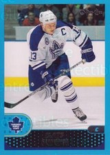 2001-02 Topps O-Pee-Chee Silver Parallel #19 Mats Sundin
