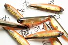 LUCKY CRAFT Sammy 100 - 760 CF Ghost Golden Black Shad (1qty) Topwater