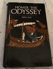 The Odyssey A New Verse Translation by Albert Cook Homer 1968 HC DJ 1st Edition
