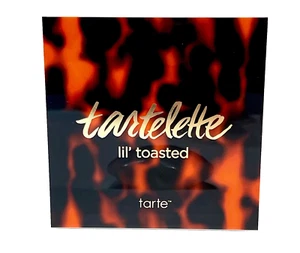 PALETA DE SOMBRAS DE OJOS TOSTADAS TARTE Lil’ 9 tonos **NUEVA SIN CAJA* ENVÍO GRATUITO DESDE EE. UU.** - Imagen 1 de 3