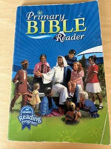 Abeka Reading Program Primary Bible Reader homeschooling elementary - Picture 1 of 5