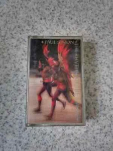 Paul Simon - The Rhythm Of The Saints (Cassette Tape) Warner Bros 1990 - Picture 1 of 4