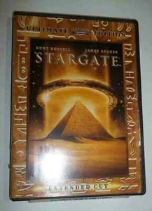 Stargate (DVD, 2003, Ultimate Edition DVD) - Picture 1 of 2