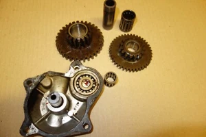 Yamaha XTZ660 xtz 660 Tenere 3YF 1991 motor de arranque engranajes y cubierta motor - Imagen 1 de 6