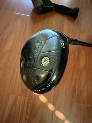ONOFF Driver TYPE-S Black 2014 Smooth Kick MP-614D 9 S - Image 1 of 4