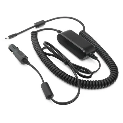 Car/RV DC Adapter Charger for Zebra ZQ510 ZQ511 ZQ520 ZQ521 QLN220 QLN320 QLN420 - Image 1 of 4