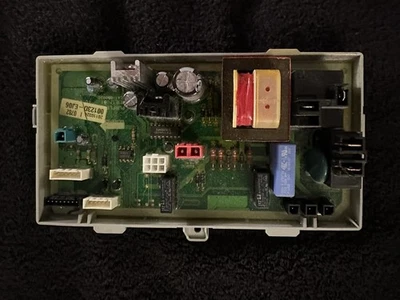 TABLERO DE CONTROL SECADORA KENMORE PARTE VERDE # DC92-00123D Foto 1 de 2