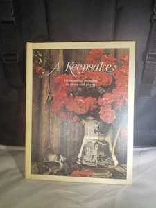 It Keepsake Of Beautiful Thoughts And Prose And Poetry - Imagen 1 de 4