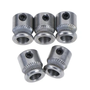 MK8 Extruder Steel Drive Gear Pulley For 1.75mm Filament Makerbot 3D priYJUS e - Zdjęcie 1 z 11