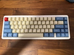KBDFANS D65 65% Mechanical Keyboard w/ Invry Holy Panda switches and GMK Keycaps - Bild 1 von 9
