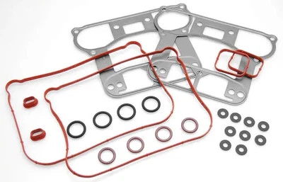 Cometic Rocker Box Gasket Kit for Harley Sportster 883 Custom 07-09 - Image 1 of 4