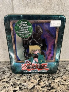 Yu-Gi-Oh! 2003 Joey Wheeler Gearfried The Iron Night Dose Sealed - Bild 1 von 3