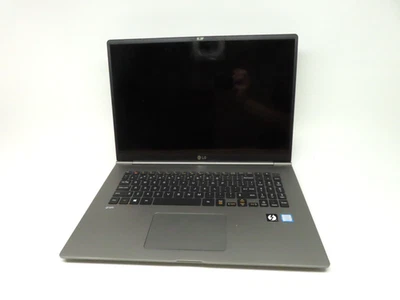 LG грамм 17Z990 17» Intel Core i7-8565U 1,80 ГГц 16GB RAM 256GB SSD - Изображение 1 из 4