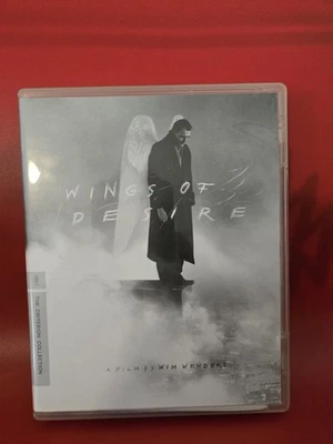 Wings of Desire (Criterion Collection) (Blu-ray, 1987) - Image 1 of 2