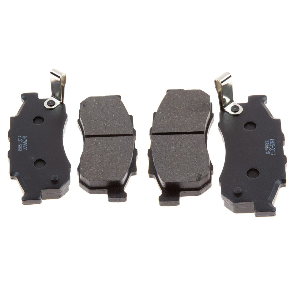 Front Semi-Metallic Brake Pads for Honda Big Red 700 2009 2010 2011 2012 2013 — 第 1/1 张图片