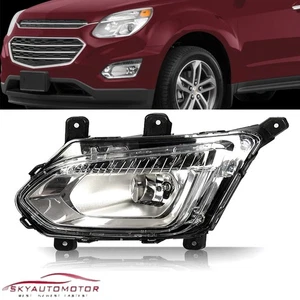 For 2016-2017 Chevrolet Chevy Equinox Premier LTZ Fog Light Lamp Halogen Left - Bild 1 von 5