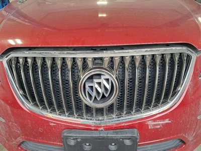 Used Upper Grille fits: 2016 Buick Envision upper w/o pre-crash system Upper Gra Foto 1 de 4