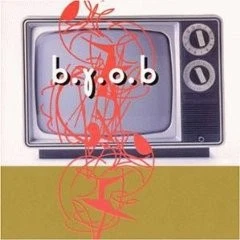 B.Y.O.B. - B.Y.O.B. CD Album CD Electronic,Hip Hop,Funk / Soul 8848 - Bild 1 von 3
