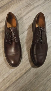 J Crew Ludlow Balmoral Cap-Toe braun 10,5 - Bild 1 von 3