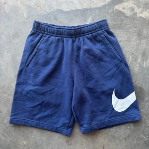 Nike Sportswear Club Shorts Herren S blau Fleece Performance Athletic BV2721-410 - Bild 1 von 12