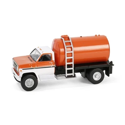 1/64 GreenLight 1984 C-70 Fertilizzante Camion,Rosso & Bianco,S.D.Camion 19 - Immagine 1 di 4