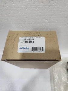new oem ACDelco 19168554 Wiper Pulse Module - Bild 1 von 6