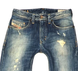 JEANS HOMBRE DIESEL THAVAR - W27 L32 larkee krooley**TOP 2025 27/32** - Imagen 1 de 6